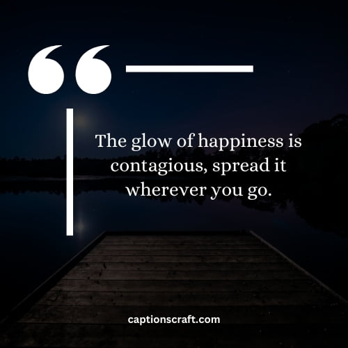 Best glow quotes for Instagram captions