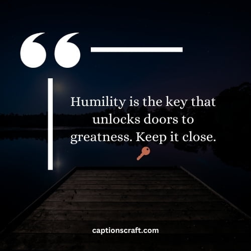 Best humble quotes for Instagram in India