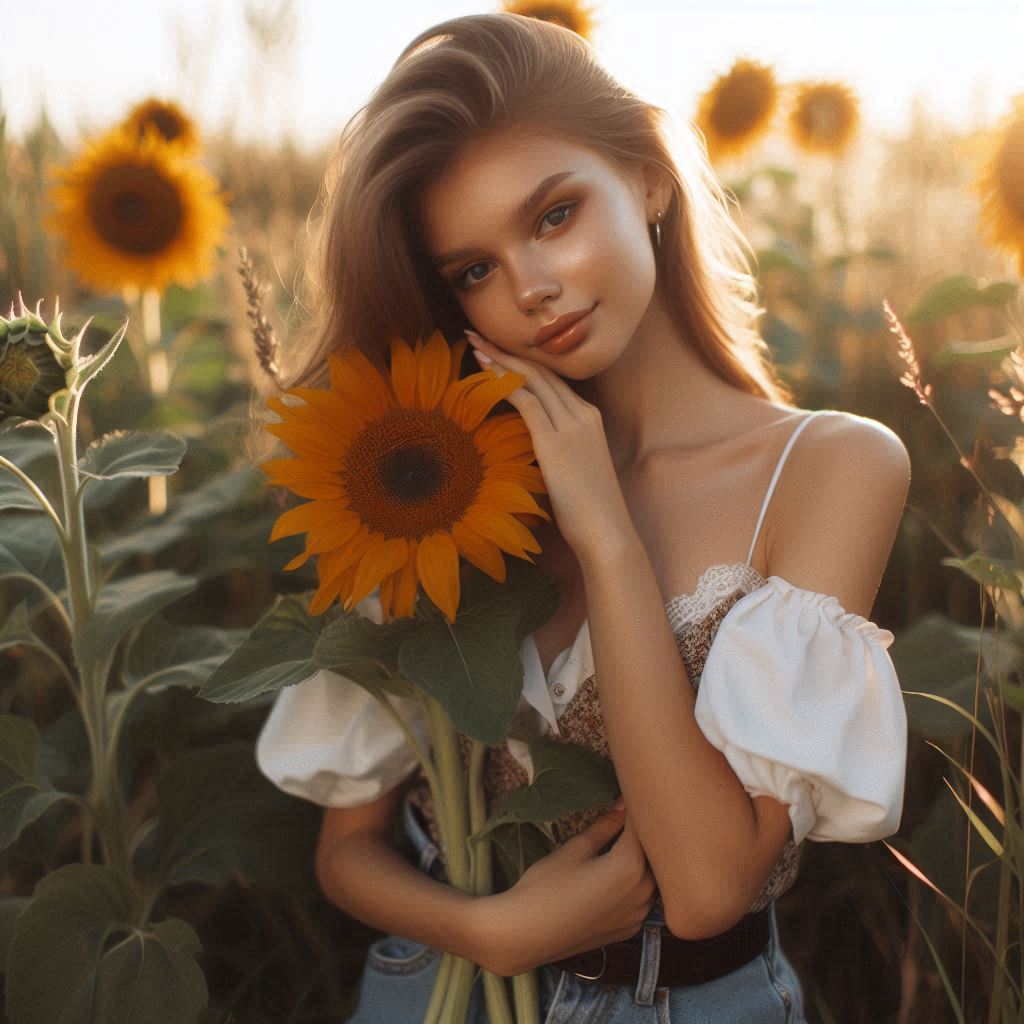 200+ Simple Sunflower Captions for Instagram to Brighten Your Day 2 Best sunflower captions to elevate your Instagram 1