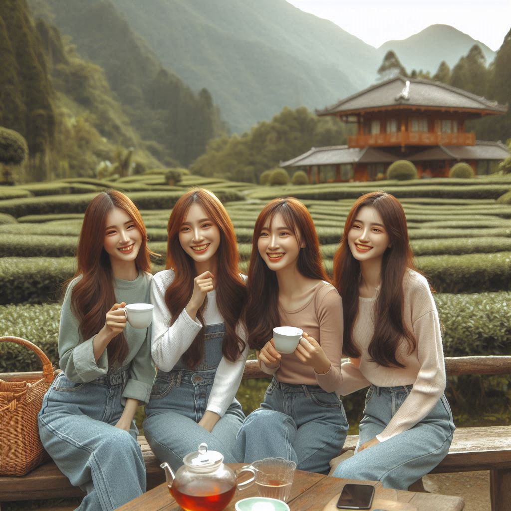 200+ Tea Garden Captions for Instagram with Friends to Sip and Smile 2 Best tea garden in India for Instagram worthy moments 1