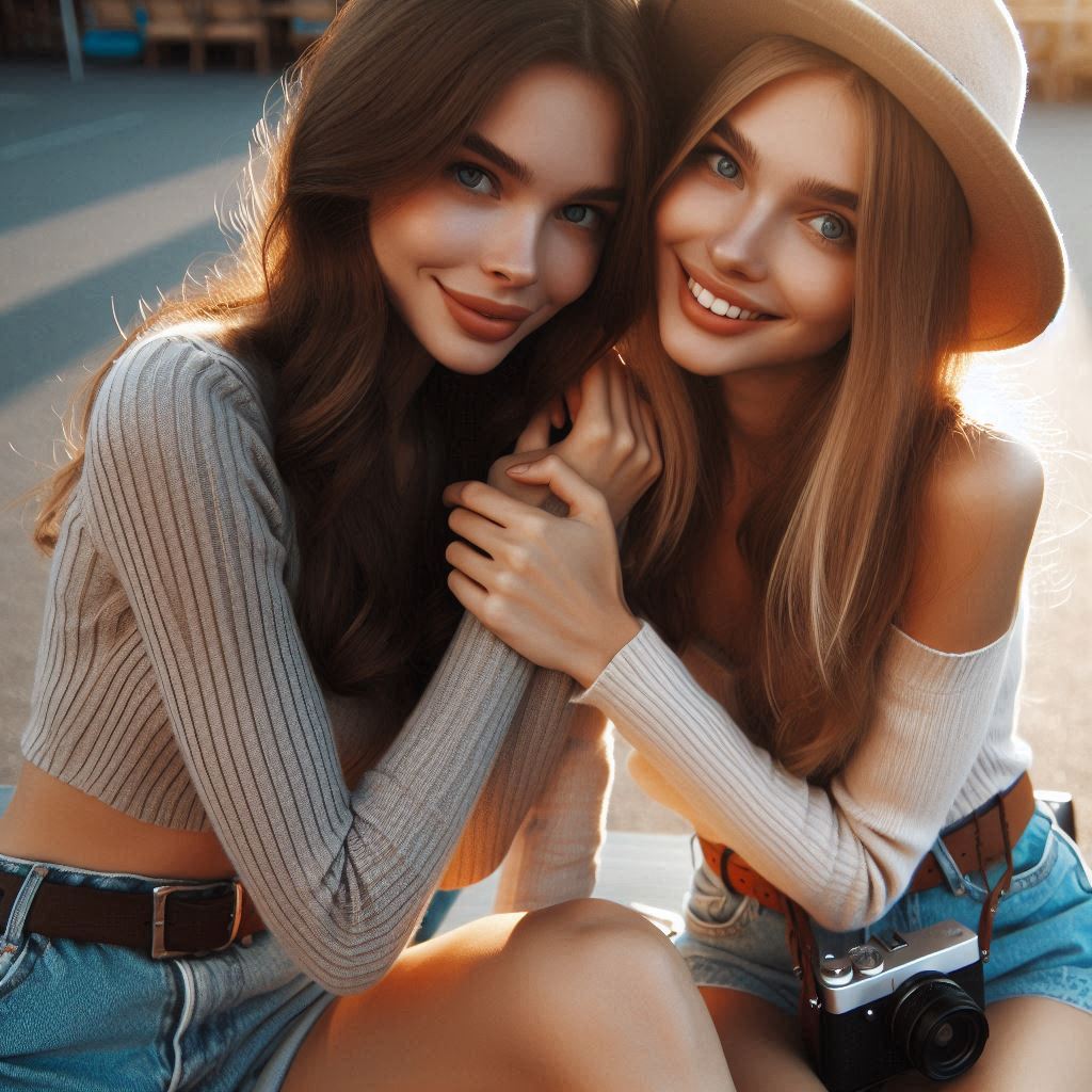 200+ Instagram Bestie Captions To Celebrate Your Unbreakable Bond 5 Bestie Captions for Instagram