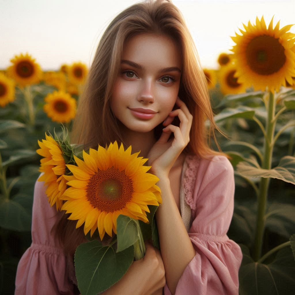 200+ Simple Sunflower Captions for Instagram to Brighten Your Day 3 Captivating sunflower quotes for Instagram 1