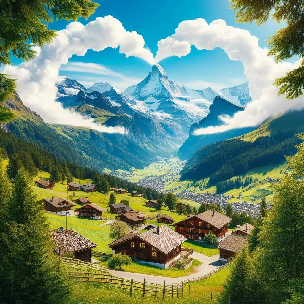 147+ Stunning Switzerland Captions For Instagram and Quotes to Inspire Your Journey