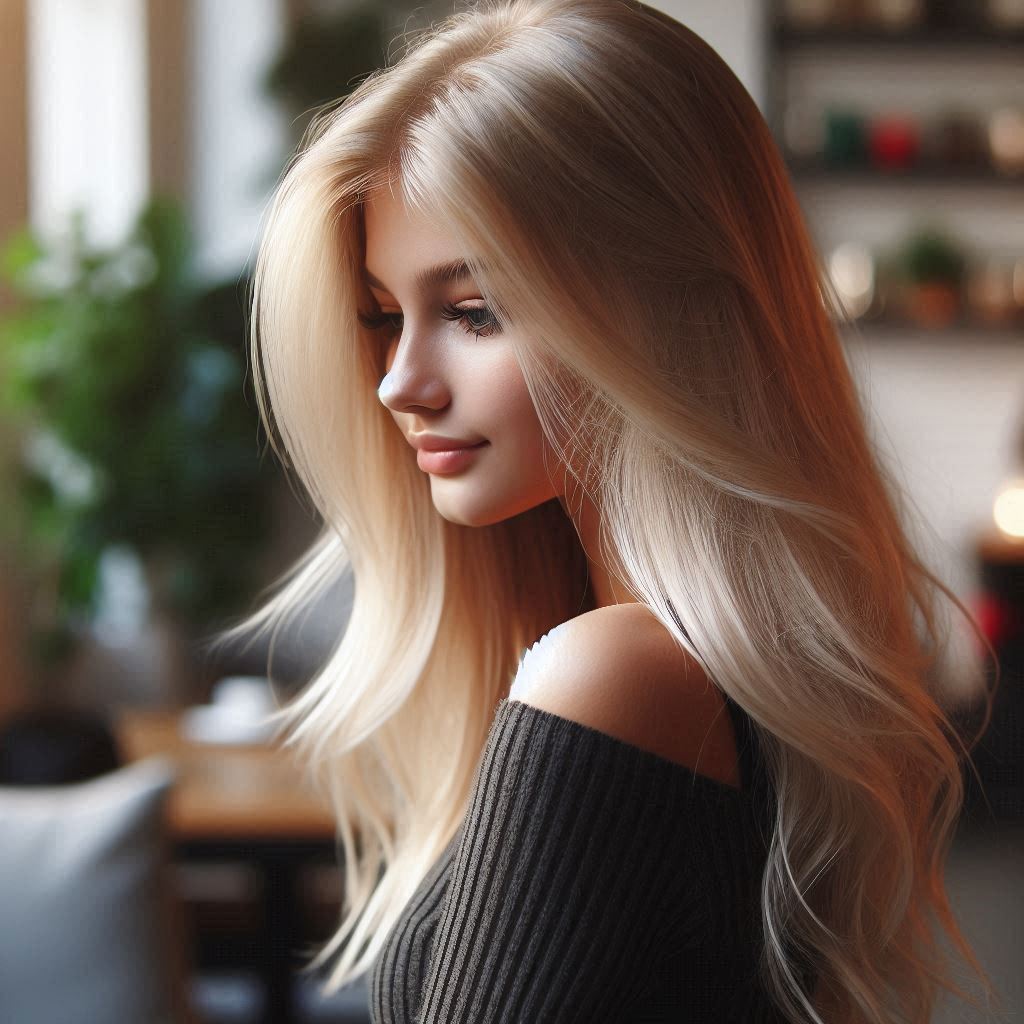 200+ Blonde Hair Captions For Instagram To Flaunt Your Golden Locks In Style 8 Clever captions for blonde hair moments on Instagram