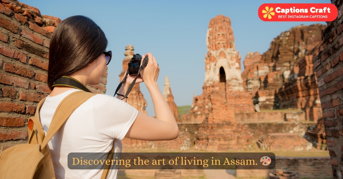 200+ Captivating Assamese Instagram Captions That Will Skyrocket Your