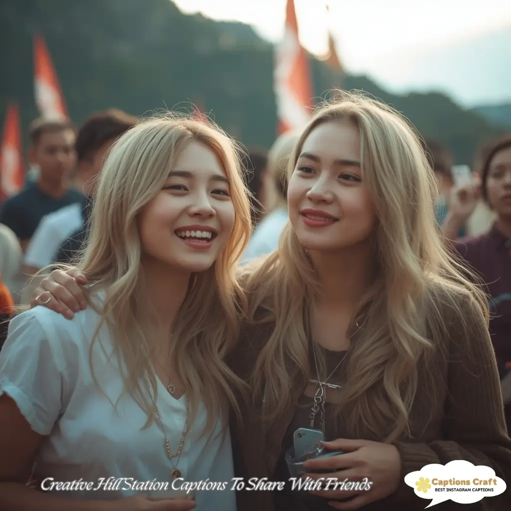 143+ Inspiring Hill Station Captions For Instagram and Quotes to Spark Your Wanderlust