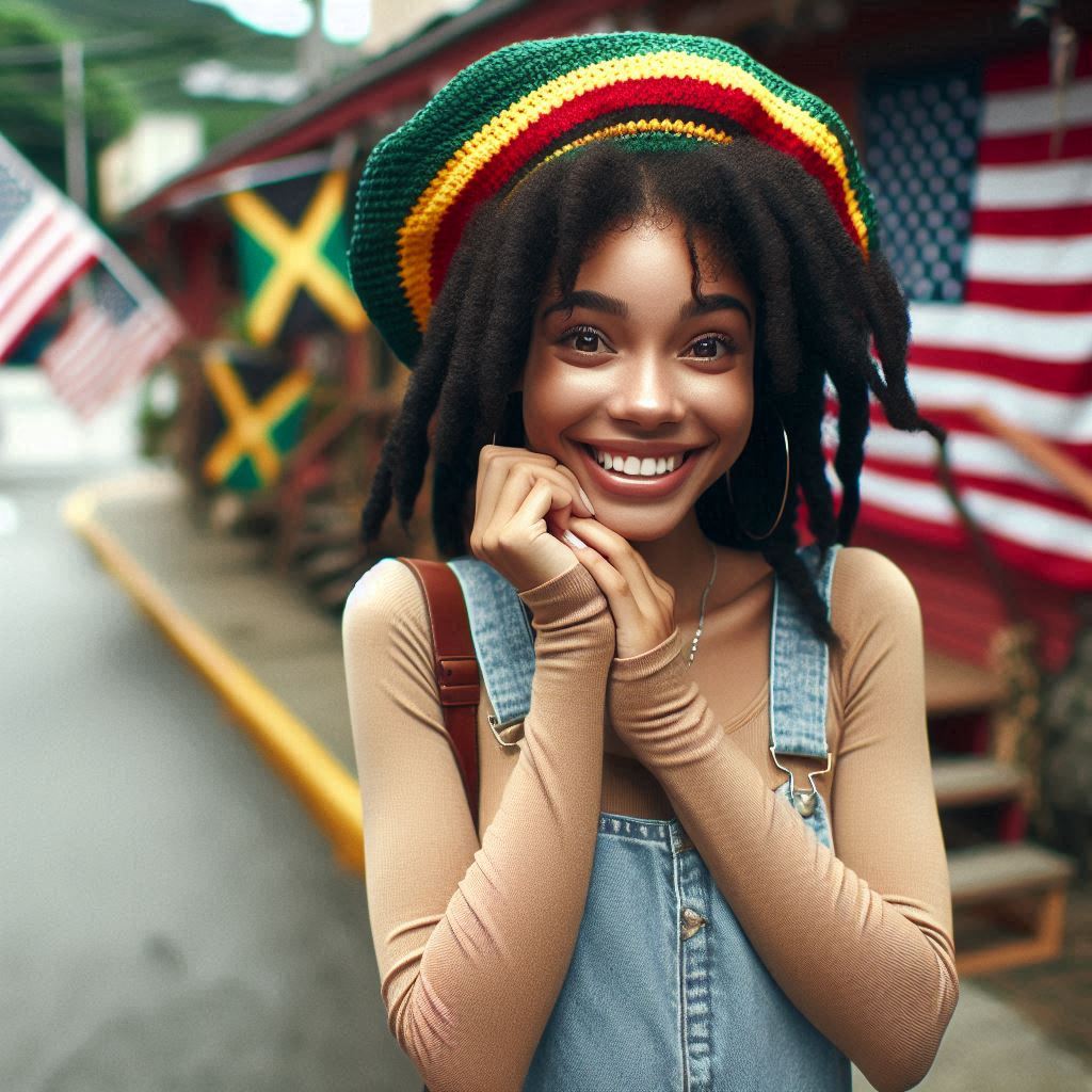 Creative Jamaican Captions Instagram Photos and Reels