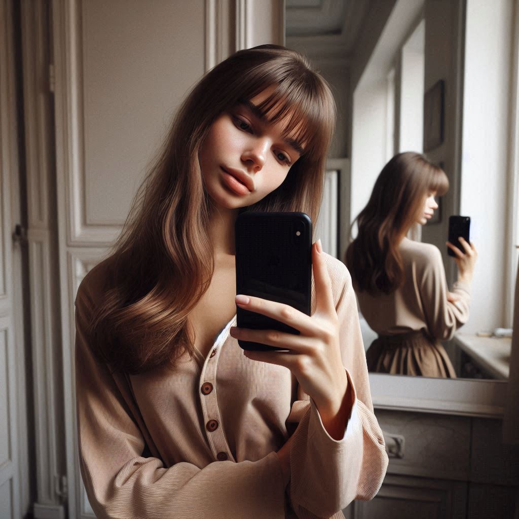 200+ Mirror Selfie Captions For Instagram To Reflect Your Best Vibes 5 Creative Mirror Selfie Caption Ideas for Instagram