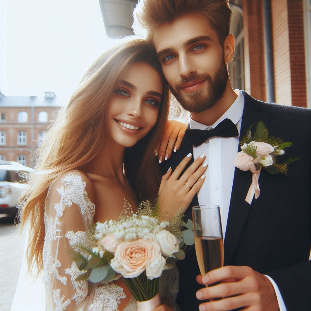 200+ Just Married Instagram Captions Celebrate Your Love Story! 3 Creative captions for just married couples 1