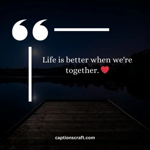 Instagram Captions Romantic: 300+ Heartwarming Ideas for Your Posts 3 Cute and romantic Instagram captions