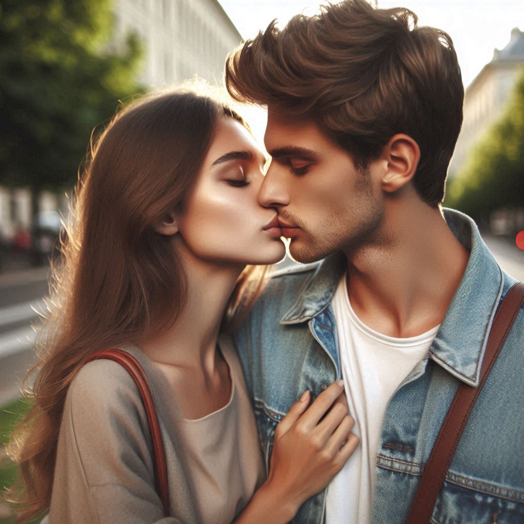 200+ Kiss Captions For Instagram To Share Your Sweetest Moments 5 Cute kiss captions for Instagram