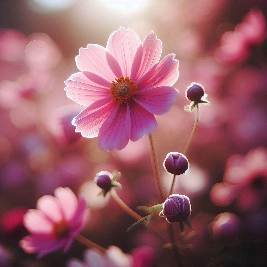 200+ Pink Flower Captions for Instagram to Add a Pop of Pretty 4 Delicate pink flower captions to enhance your Instagram feed