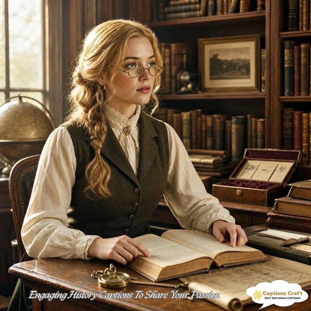 147+ Timeless History Captions For Instagram and Quotes That Spark Curiosity and Wonder