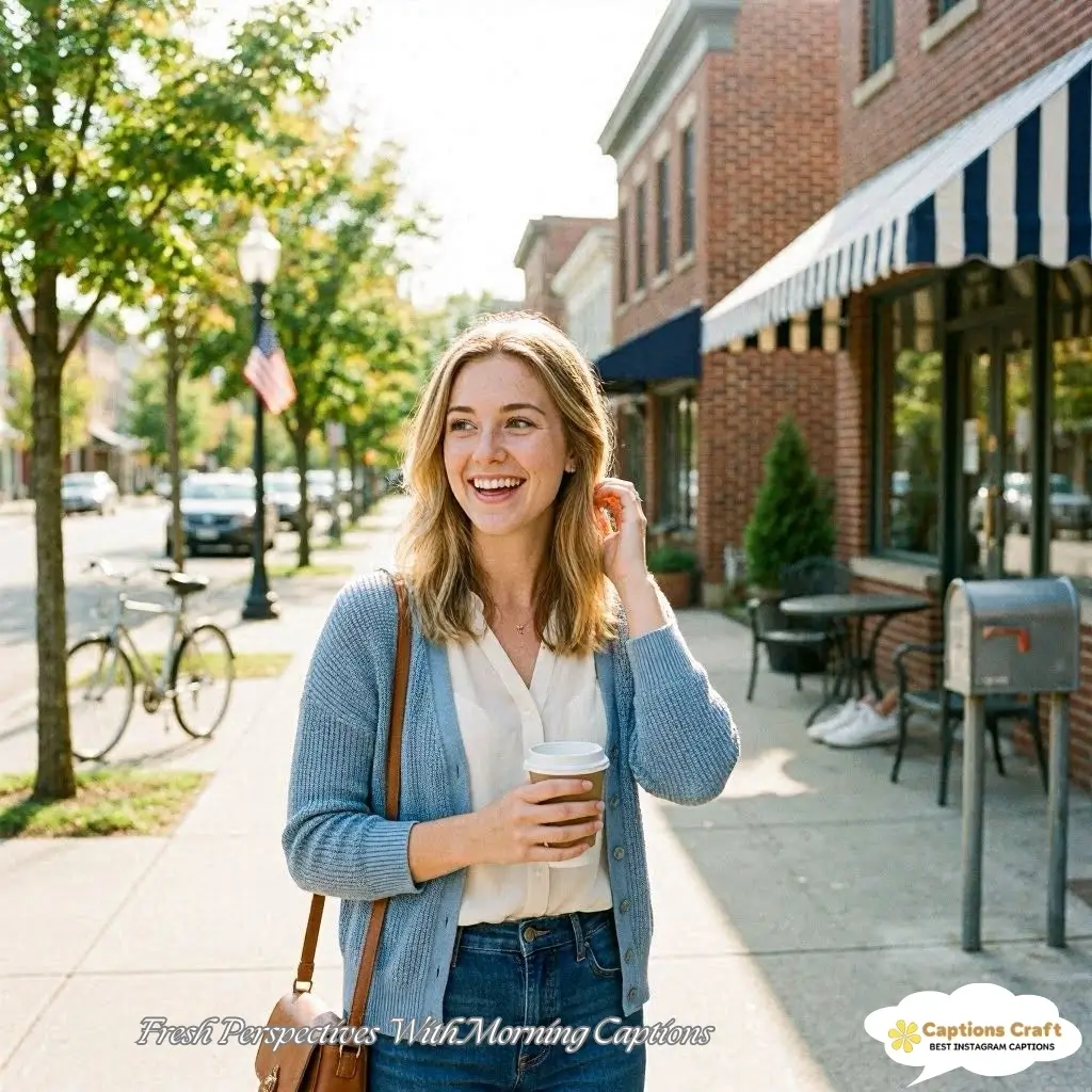 137+ Inspiring Morning Captions For Instagram and Quotes to Brighten Your Day