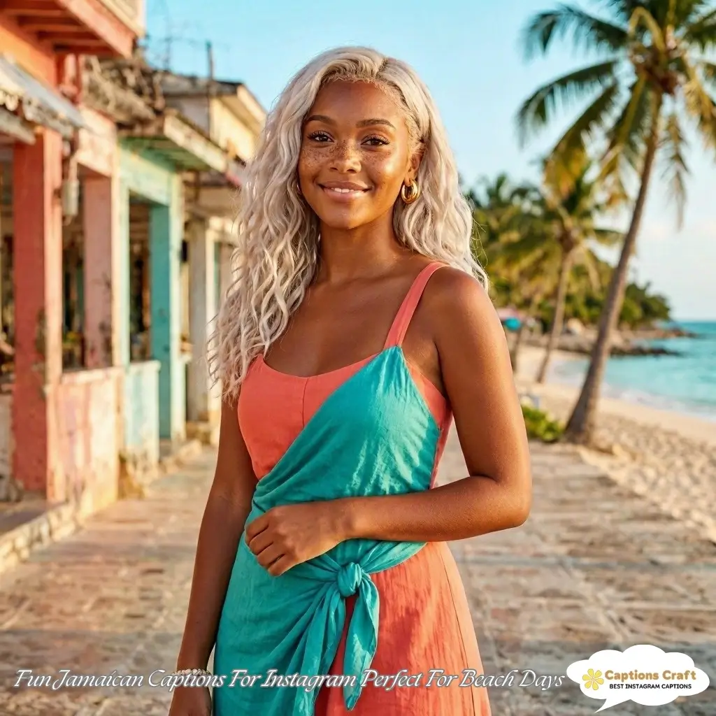 135+ Creative Jamaican Captions For Instagram That Celebrate Island Vibes