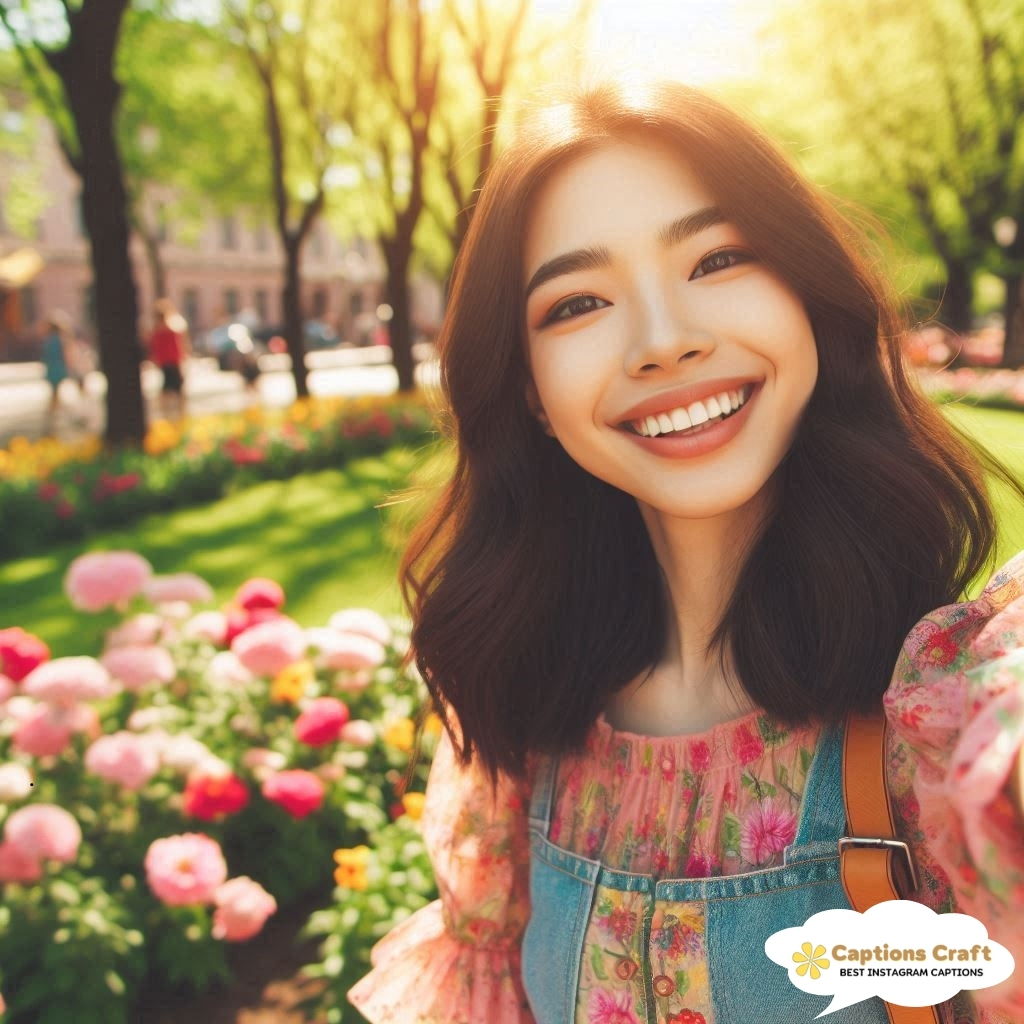 Fun Look Captions That Make You Smile