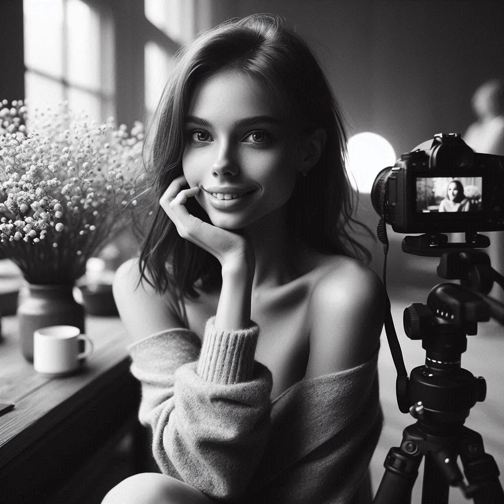 200+ Black and White Instagram Caption Ideas to Match Your Mood 6 Funny Caption Ideas for Black and White Pictures on Instagram
