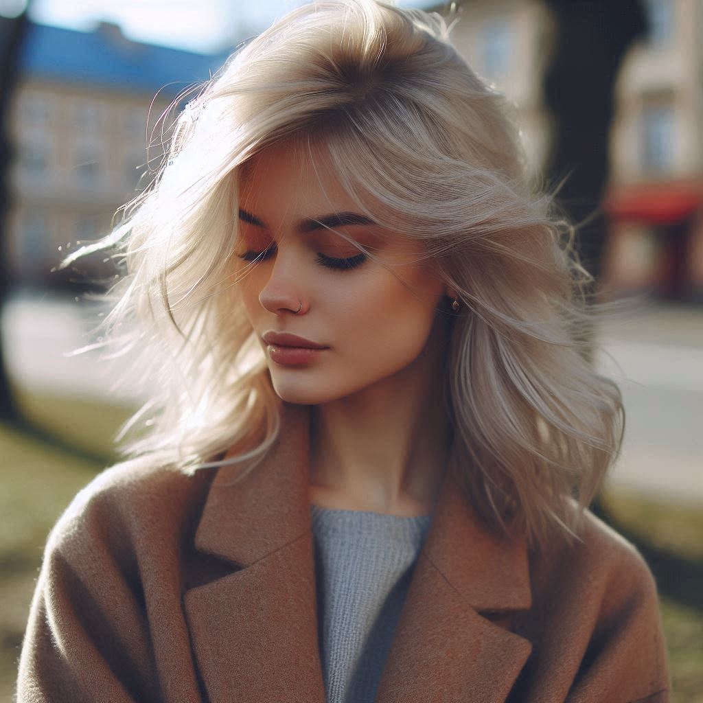 200+ Blonde Hair Captions For Instagram To Flaunt Your Golden Locks In Style 5 Funny captions for blonde hair on Instagram