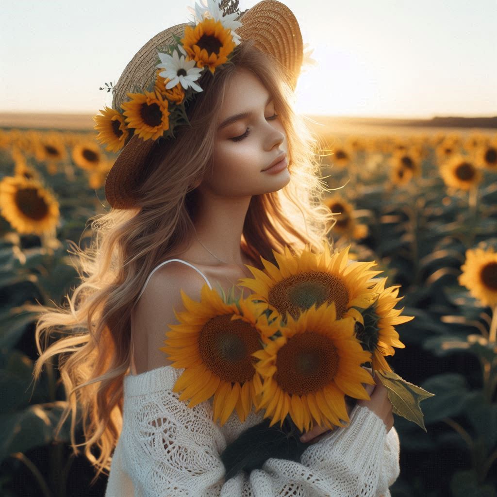 200+ Sunflower Captions For Instagram To Brighten Your Feed With Cheer 4 Funny sunflower captions for Instagram