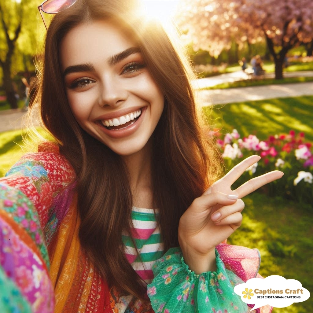 Hashtags On Look Captions To Boost Engagement