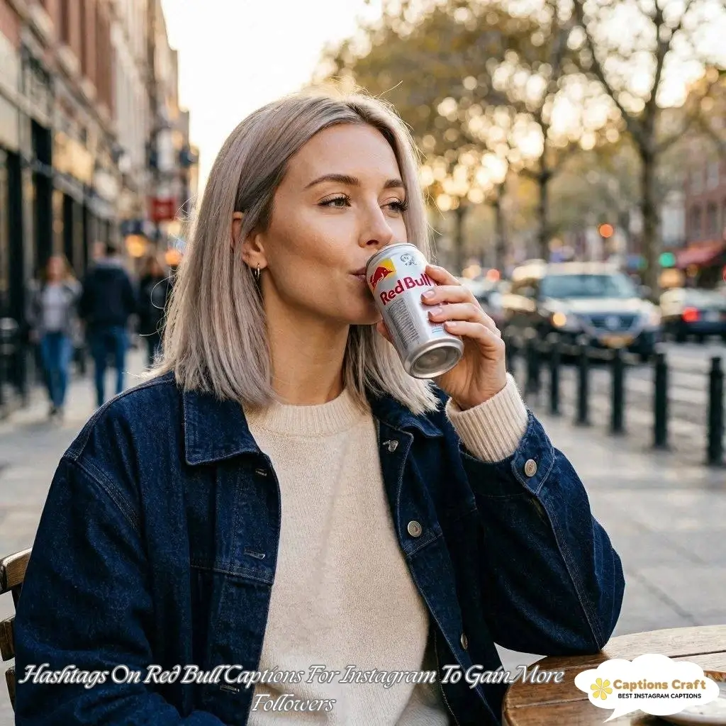 135+ Energizing Red Bull Captions For Instagram and Inspiring Quotes to Boost Your Feed