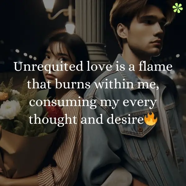 Heartbreaking one-sided love quotes for Instagram