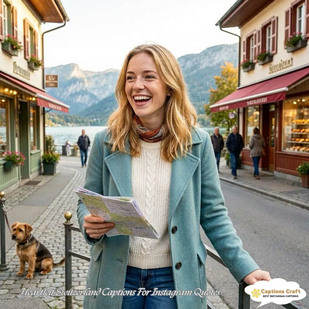 147+ Stunning Switzerland Captions For Instagram and Quotes to Inspire Your Journey