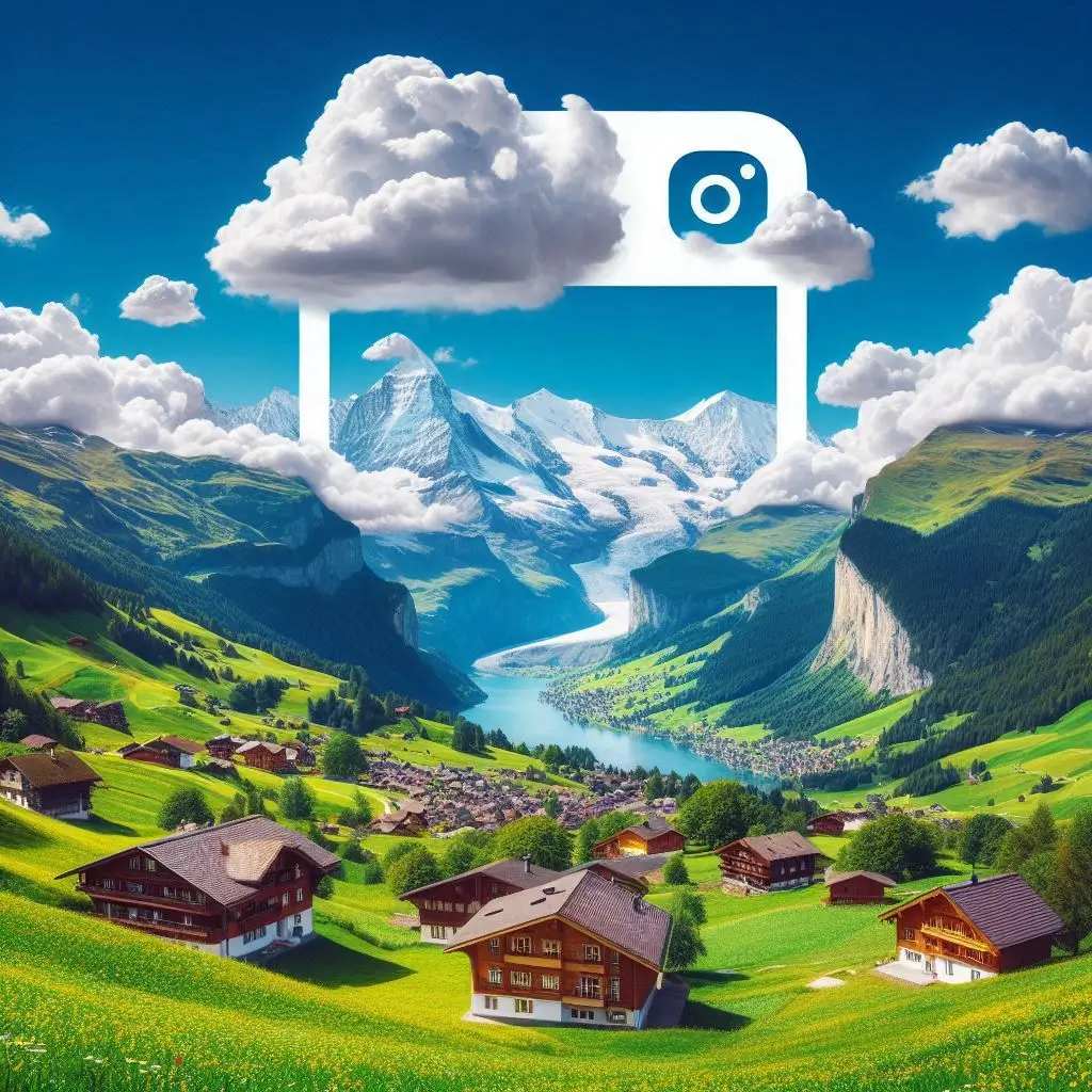 147+ Stunning Switzerland Captions For Instagram and Quotes to Inspire Your Journey