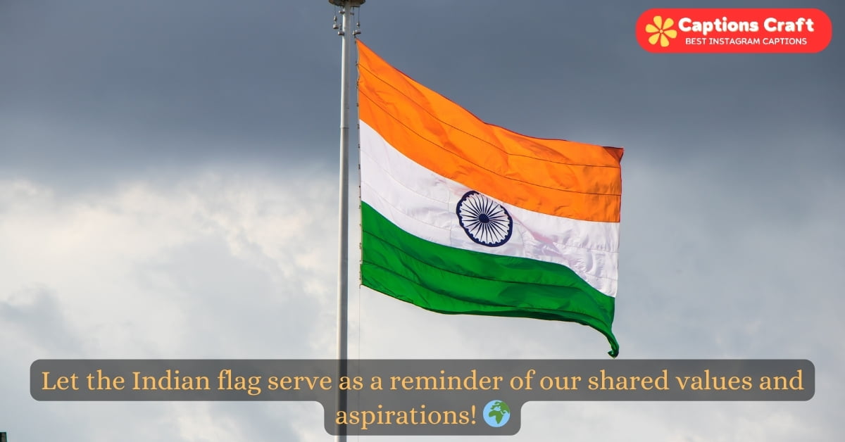 200+ Indian Flag Captions For Instagram: Celebrate Patriotism With Pride!