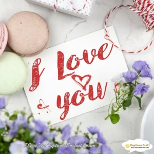 123+ Heartfelt I Love You Captions For Instagram And Quotes That Spark Romance