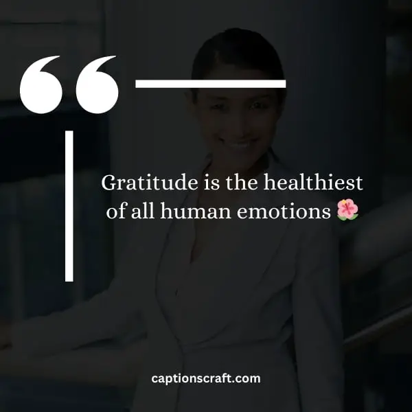 Inspirational blessed quotes for Instagram