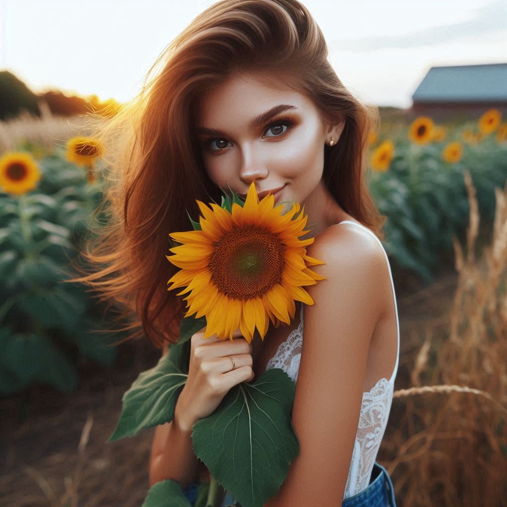 200+ Simple Sunflower Captions for Instagram to Brighten Your Day 5 Inspirational sunflower quotes for Instagram posts