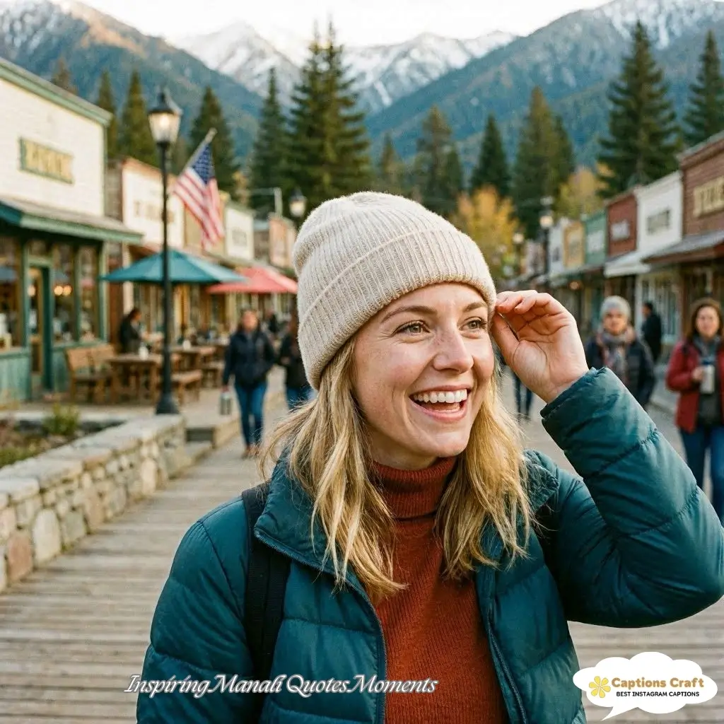 135+ Magical Manali Captions For Instagram and Quotes to Inspire Adventure