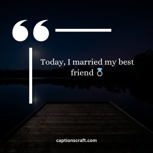 200+ Just Married Instagram Captions: Celebrate Your Love Story!