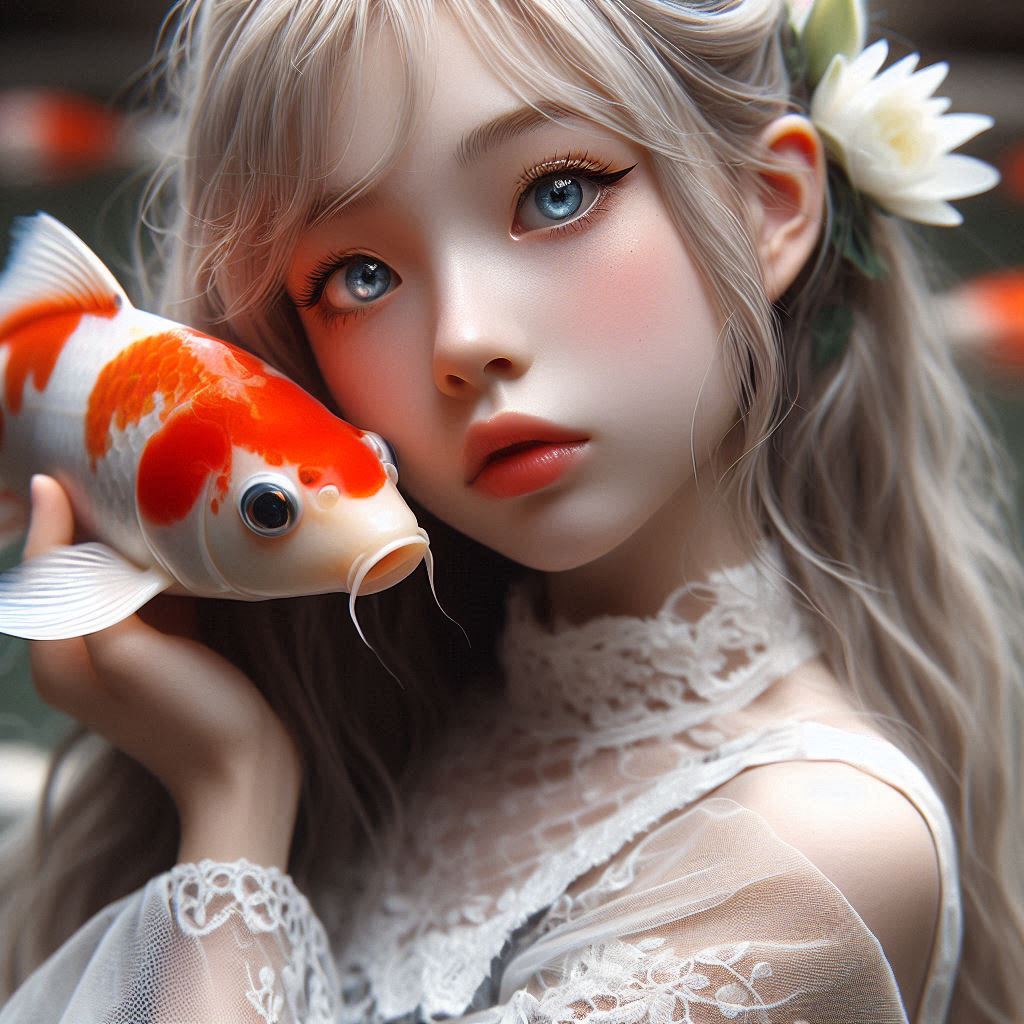200+ Koi Fish Captions for Instagram to Flow with Serenity 6 Koi Fish Facts