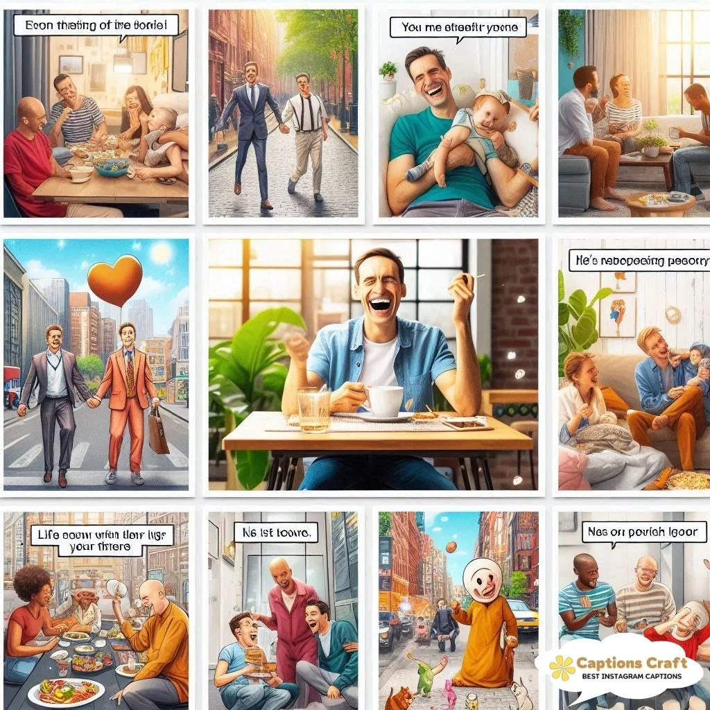 Life Captions To Brighten Your Feed