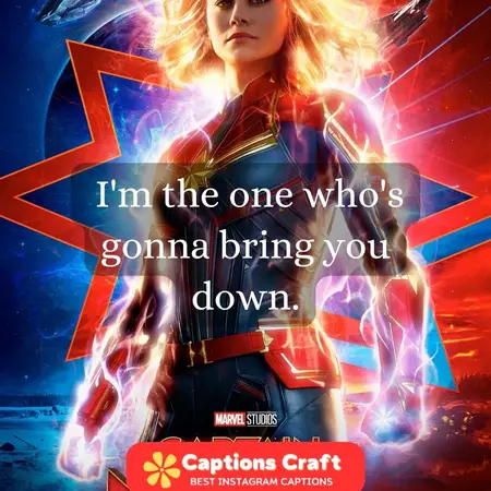 Marvel Movie Quotes for Instagram Captions