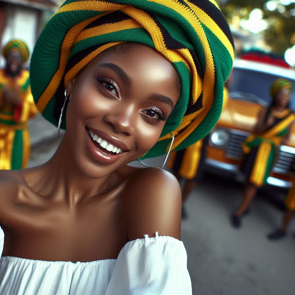 Memorable Jamaican Captions for Instagram Photos and Reels