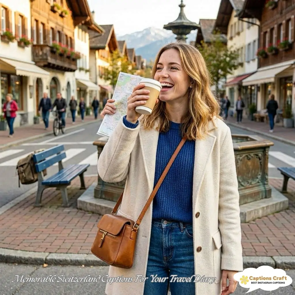 147+ Stunning Switzerland Captions For Instagram and Quotes to Inspire Your Journey