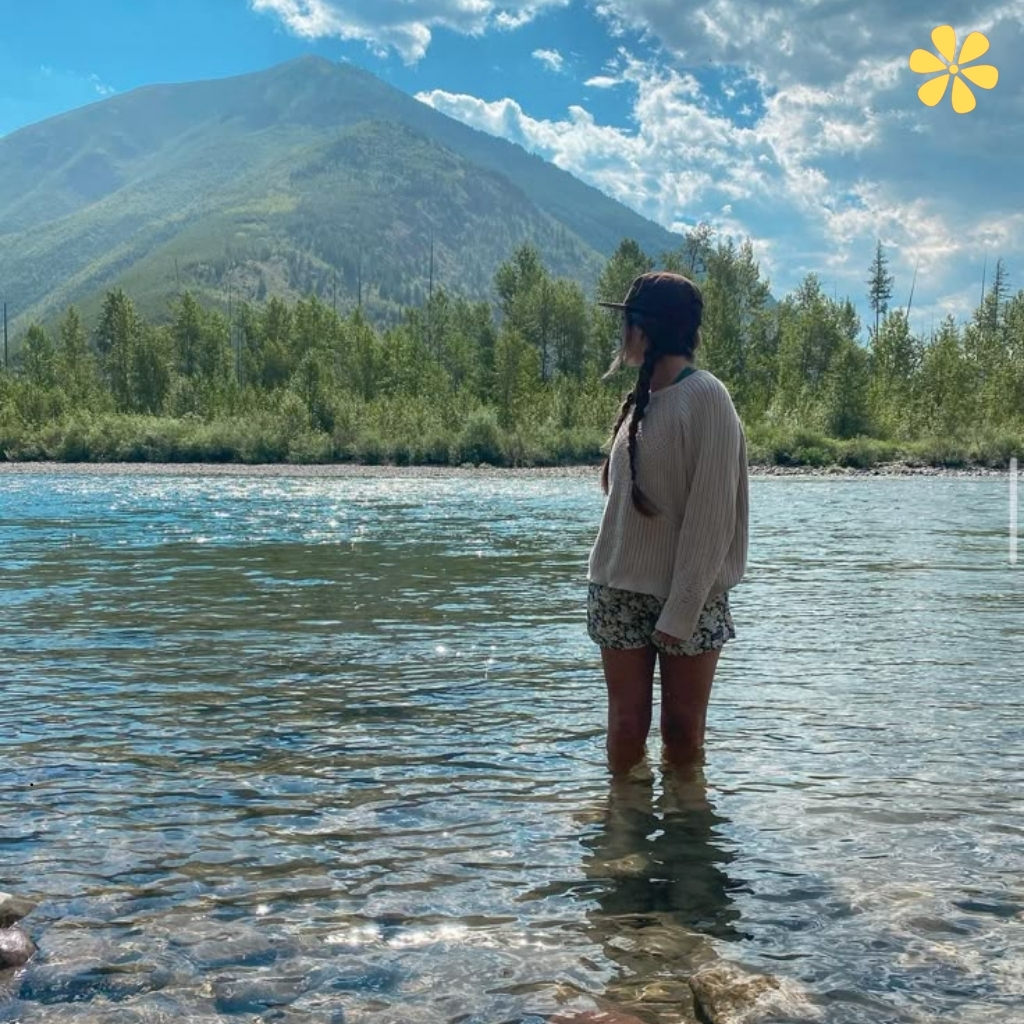 200+ Nature River Captions For Instagram To Flow With The Serenity zz 6 Nature River Captions For Instagram 2