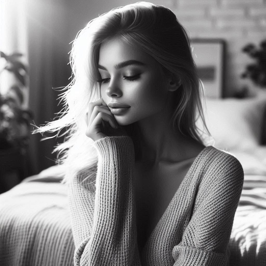 200+ Black and White Instagram Caption Ideas to Match Your Mood 4 One Word Black And White Instagram Caption Ideas