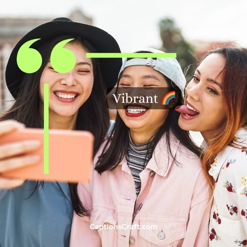 Captions for Selfies With Emoji: 300+ Creative Ideas to Boost Your Social Media Presence 3 One Word Captions for Selfies
