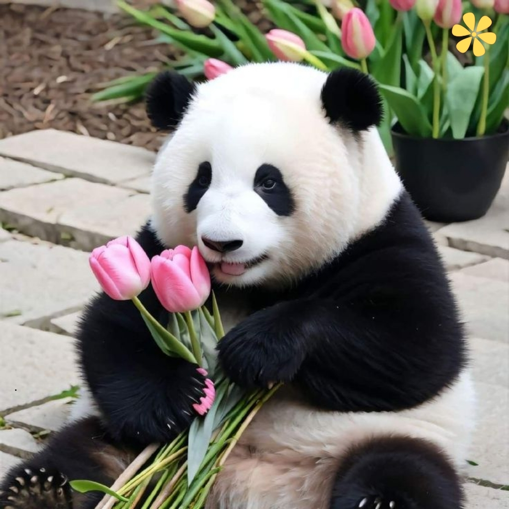 Panda Captions For Instagram 2