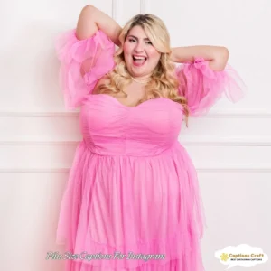 135+ Inspiring Plus Size Captions For Instagram and Quotes to Celebrate You