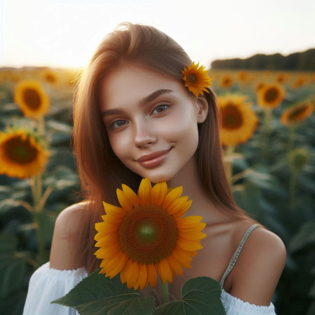 200+ Sunflower Captions For Instagram To Brighten Your Feed With Cheer 5 Positive sunflower captions for Instagram