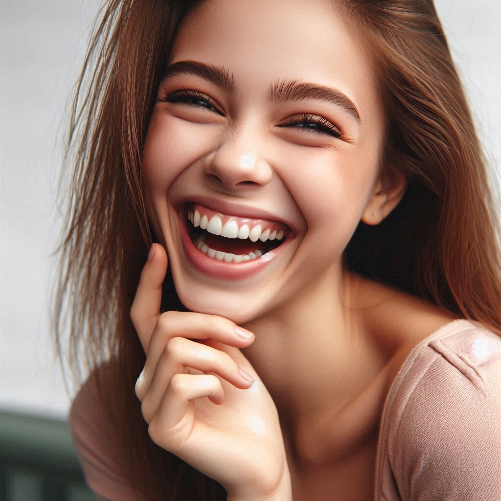200+ Laughing Captions for Instagram to Share the Joy Out Loud 6 Pure joy laughing captions for Instagram stories