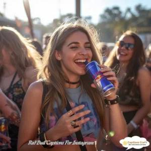 135+ Energizing Red Bull Captions For Instagram and Inspiring Quotes to Boost Your Feed
