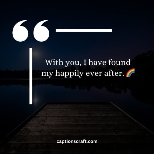 Romantic deep love quotes for Instagram