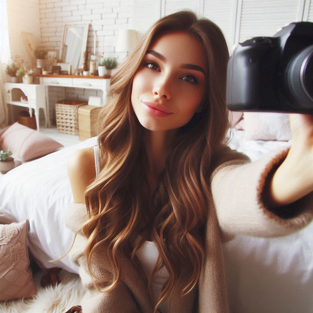 200+ Captions for Selfies to Add a Little Spark to Your Feed 8 Selfie Captions for Friends
