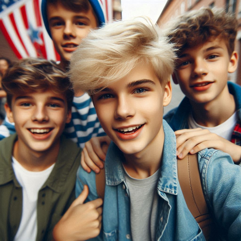 Short Instagram Captions That Boys Can Use for Photos and Reels